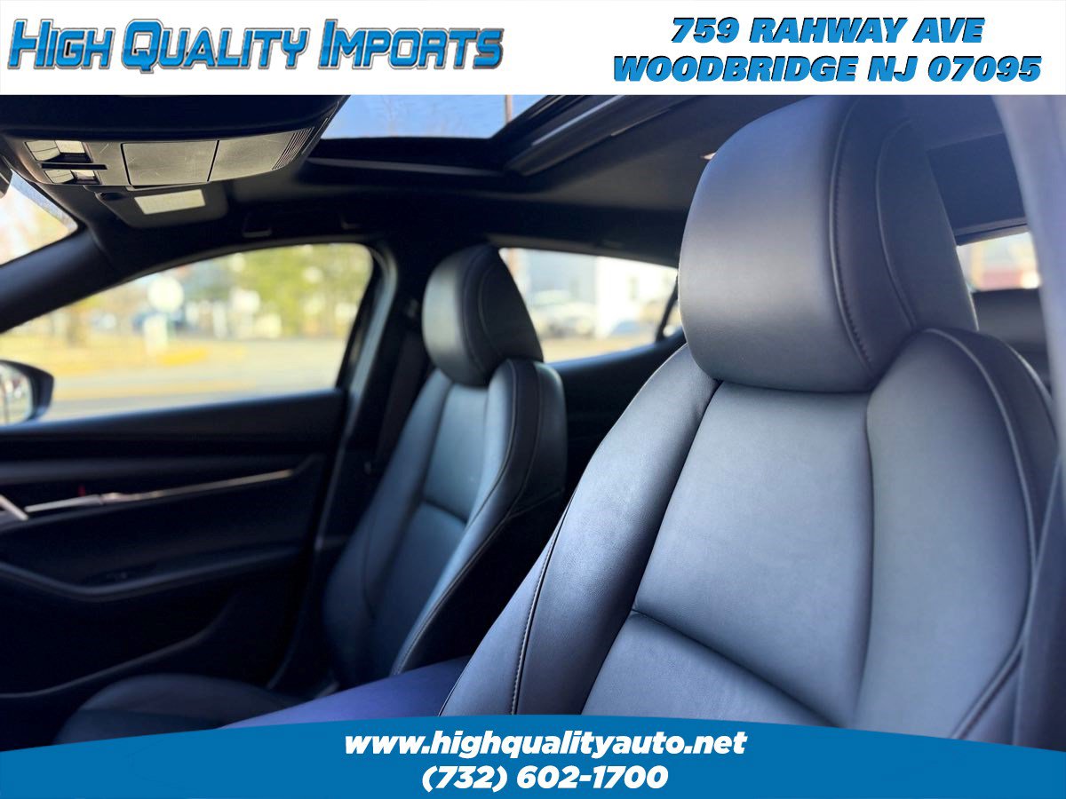 Used 2023 MAZDA MAZDA3 AWD 2.5 Turbo Hatchback image 44