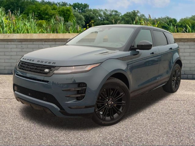 New 2026 Land Rover Range Rover Evoque Hoxton