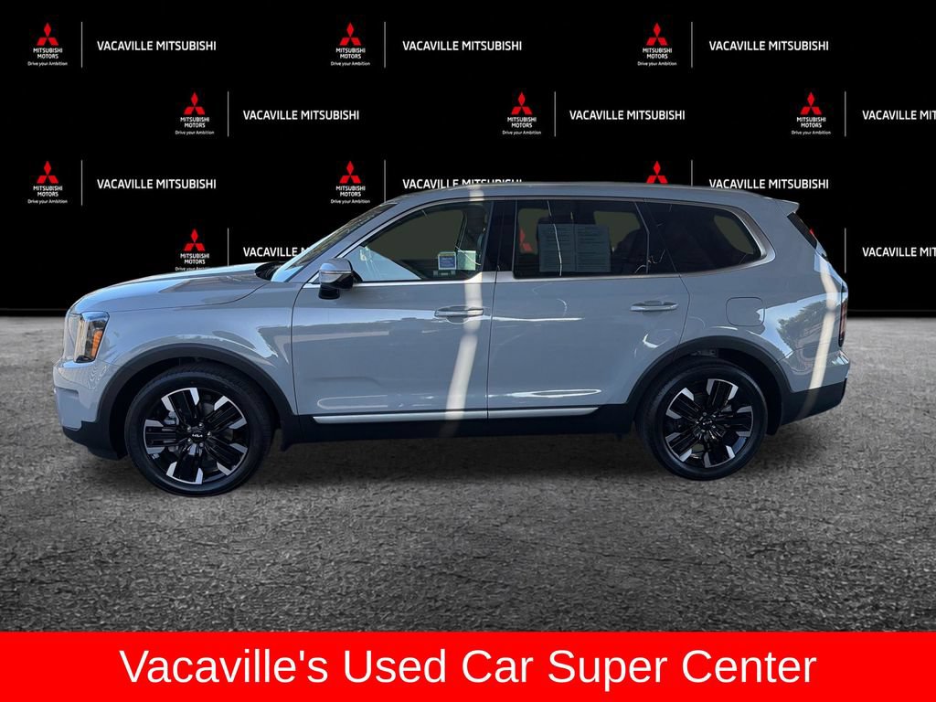Used 2025 Kia Telluride SX AWD/4WD image 2