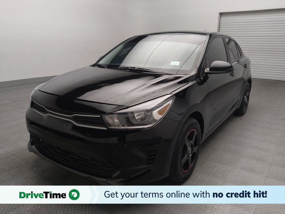 Used 2023 Kia Rio S FWD image 1