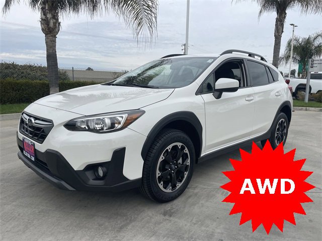 Used 2021 Subaru Crosstrek 2.0i Premium image 1