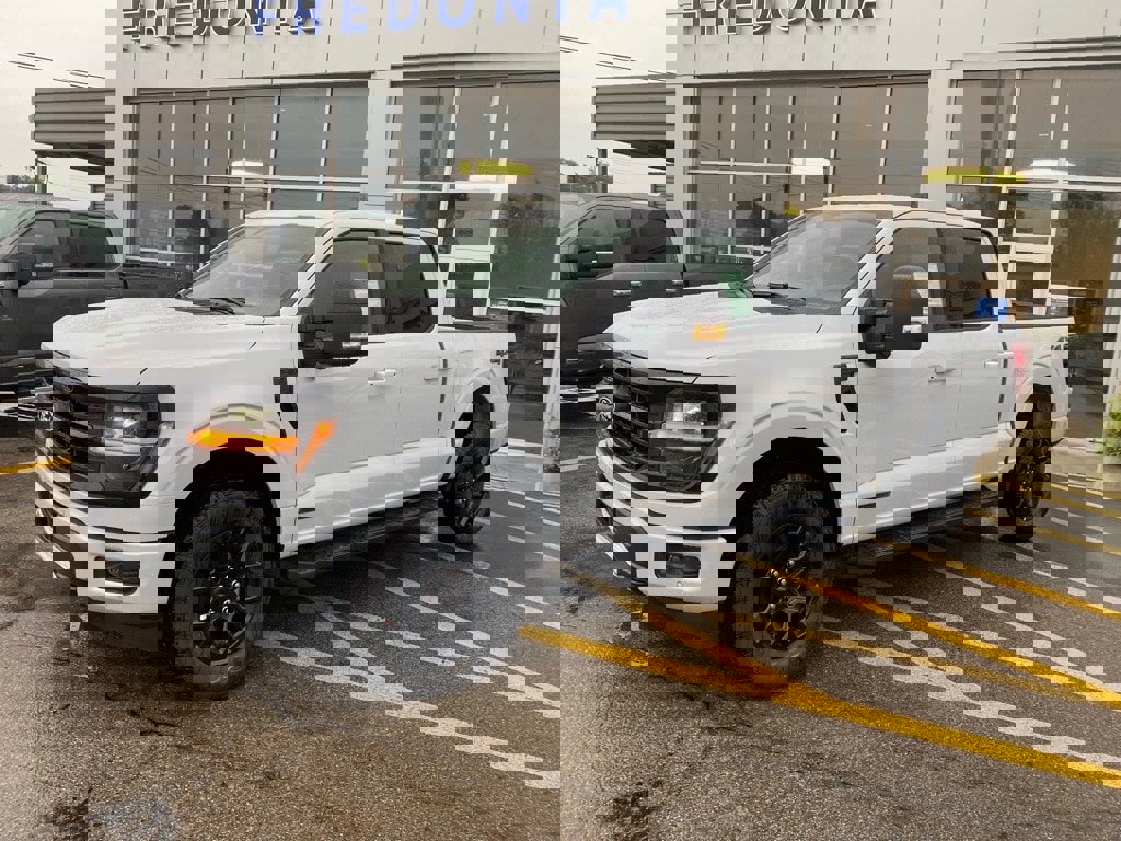New 2025 Ford F150 XLT w/ Equipment Group 302A MID image 1