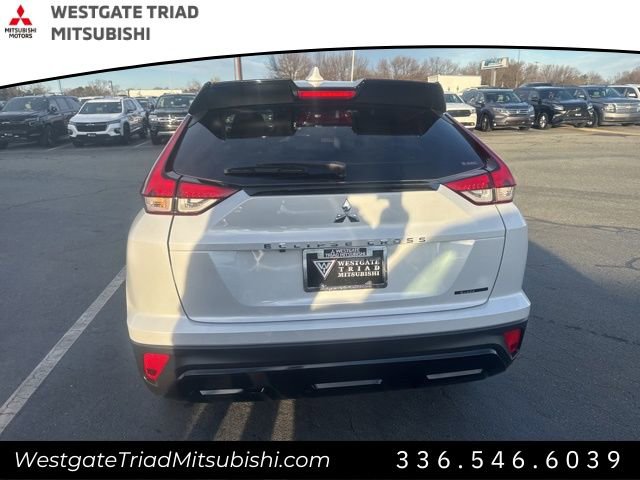 New 2026 Mitsubishi Eclipse Cross Black Edition image 9