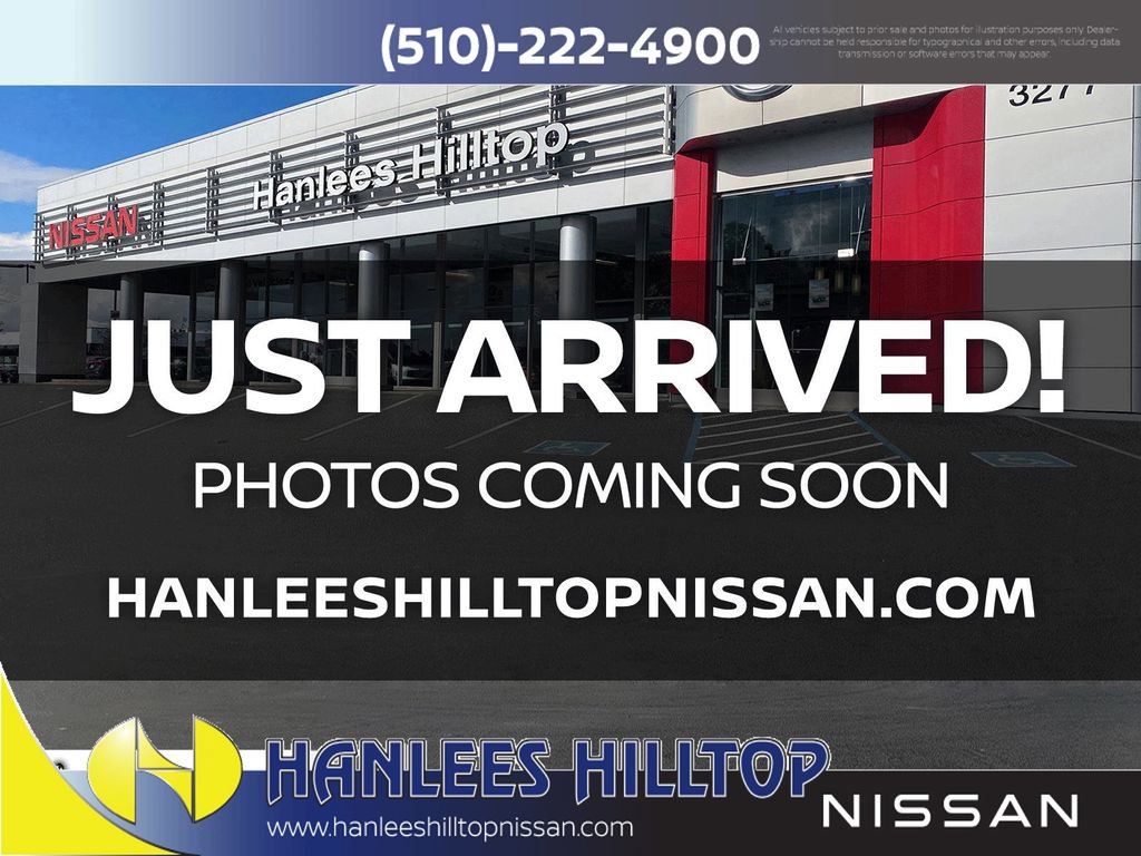 New 2025 Nissan Frontier PRO-4X image 1