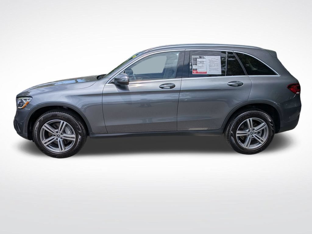 Used 2022 Mercedes-Benz GLC 300 4MATIC w/ Premium Package Lite image 7