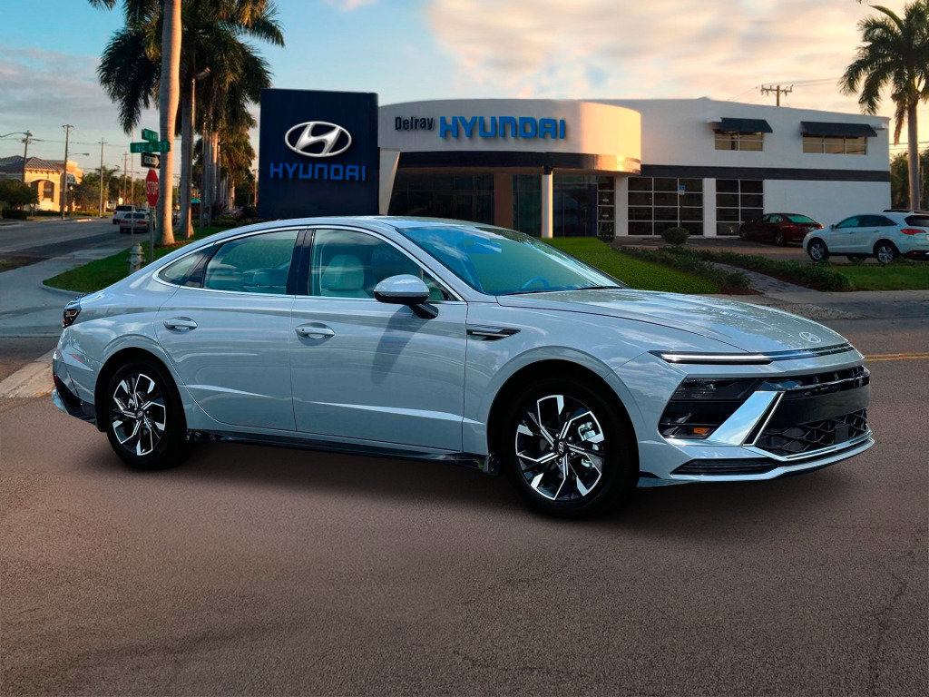 New 2024 Hyundai Sonata SEL image 10