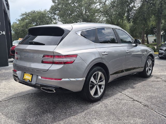 Used 2022 Genesis GV80 2.5T w/ Advanced Package 02 AWD/4WD image 5