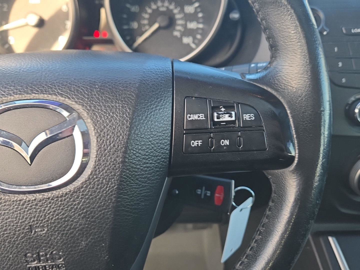 Used 2012 MAZDA MAZDA5 Touring w/ Moonroof & Audio Pkg image 16