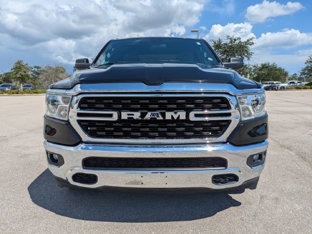 Used 2022 RAM 1500 Big Horn RWD image 11