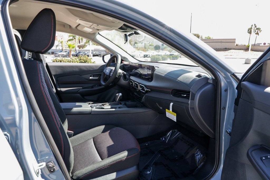 New 2027 Nissan Sentra SR FWD image 20