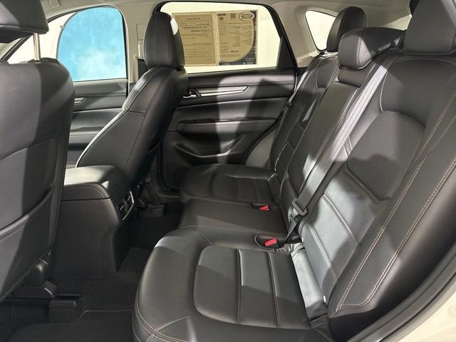Used 2023 MAZDA CX-5 AWD 2.5 S w/ Premium Package image 17