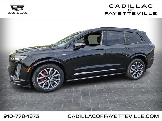 Certified 2024 Cadillac XT6 Sport w/ Technology Package AWD/4WD video 1