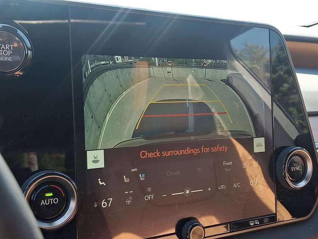 Used 2024 Lexus RX 350 Premium w/ Accessory Package (Z1) AWD/4WD image 19