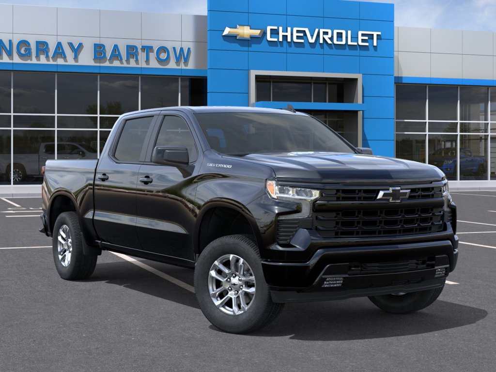 New 2026 Chevrolet Silverado 1500 RST RWD image 9