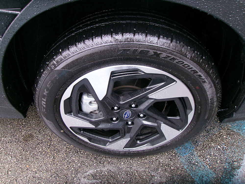 Used 2024 Subaru Crosstrek 2.5i Limited w/ Crosstrek Mirror Package AWD/4WD image 7