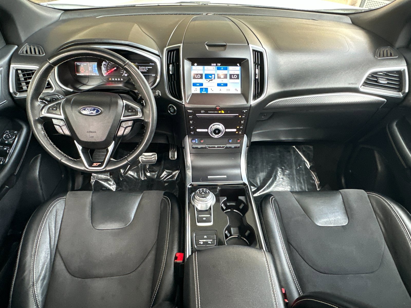 Certified 2019 Ford Edge ST w/ Equipment Group 401A image 13