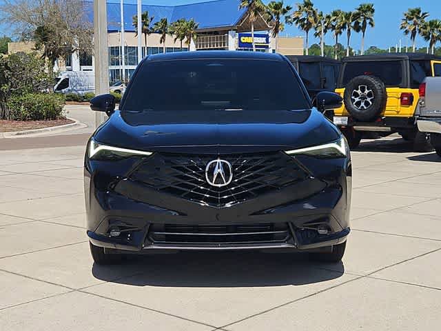 Certified 2025 Acura ADX A-Spec image 3