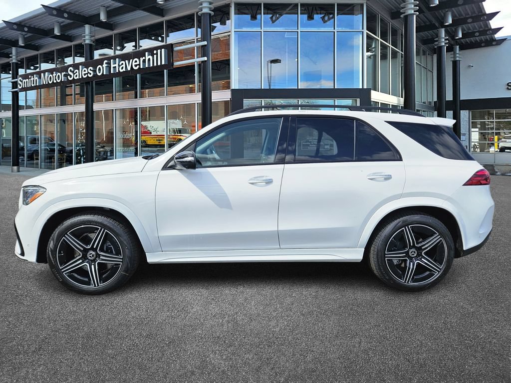 New 2026 Mercedes-Benz GLE 350 4MATIC image 2
