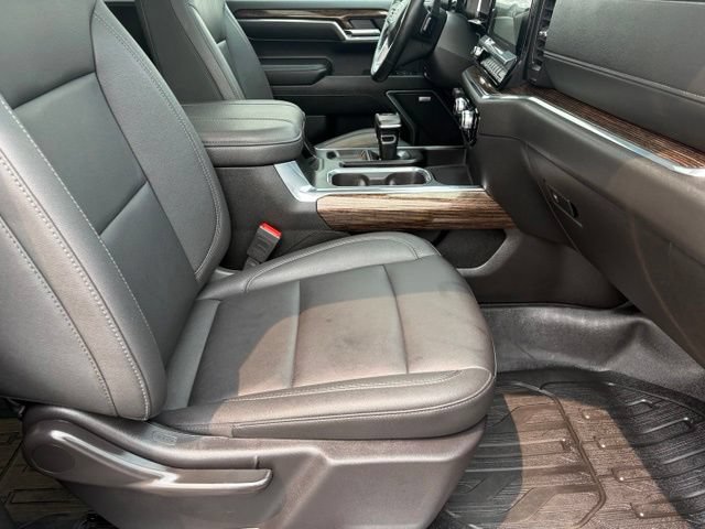 Used 2024 GMC Sierra 1500 Elevation w/ Elevation Premium Package AWD/4WD image 19