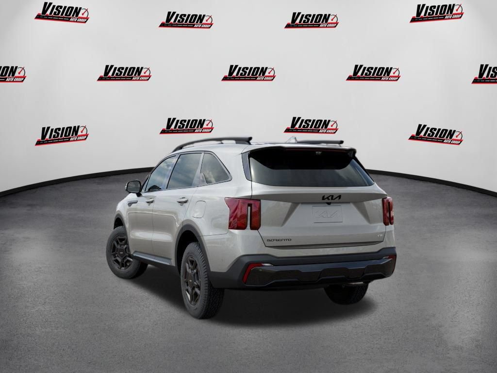 New 2026 Kia Sorento SX Prestige AWD/4WD image 4
