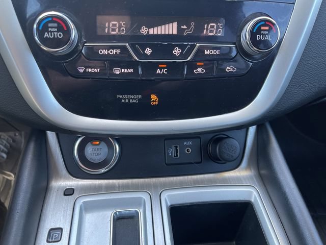 Used 2018 Nissan Murano SL AWD/4WD image 9