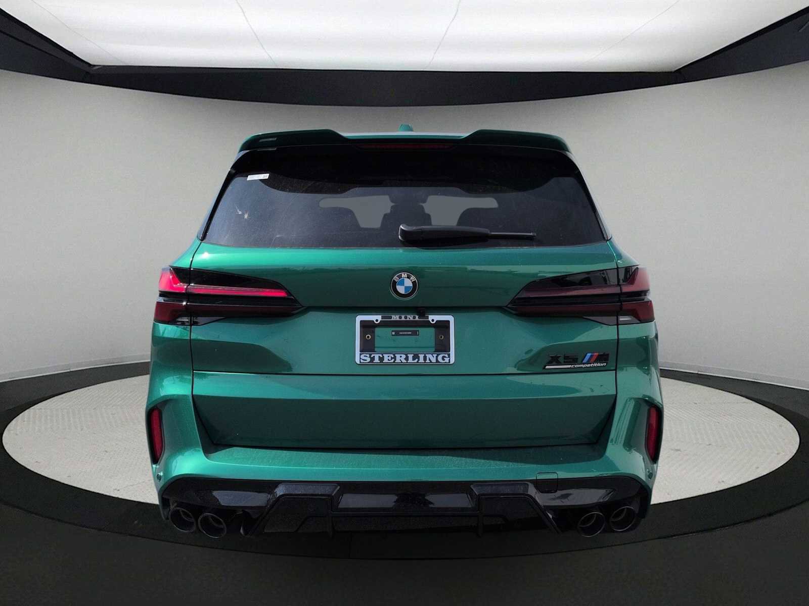 New 2026 BMW X5 M Competition w/ Executive Package image 7