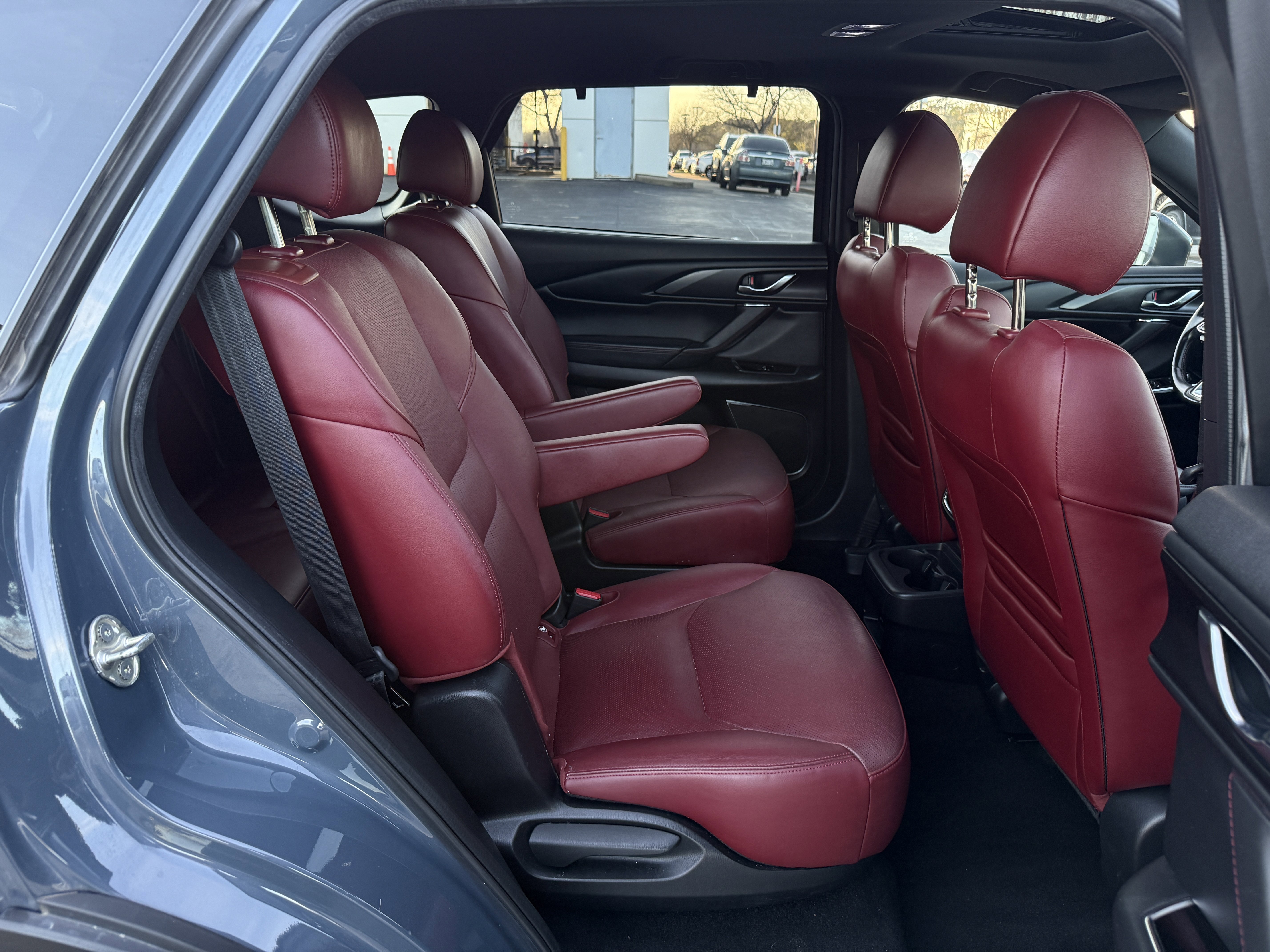 Used 2021 MAZDA CX-9 Carbon Edition image 32