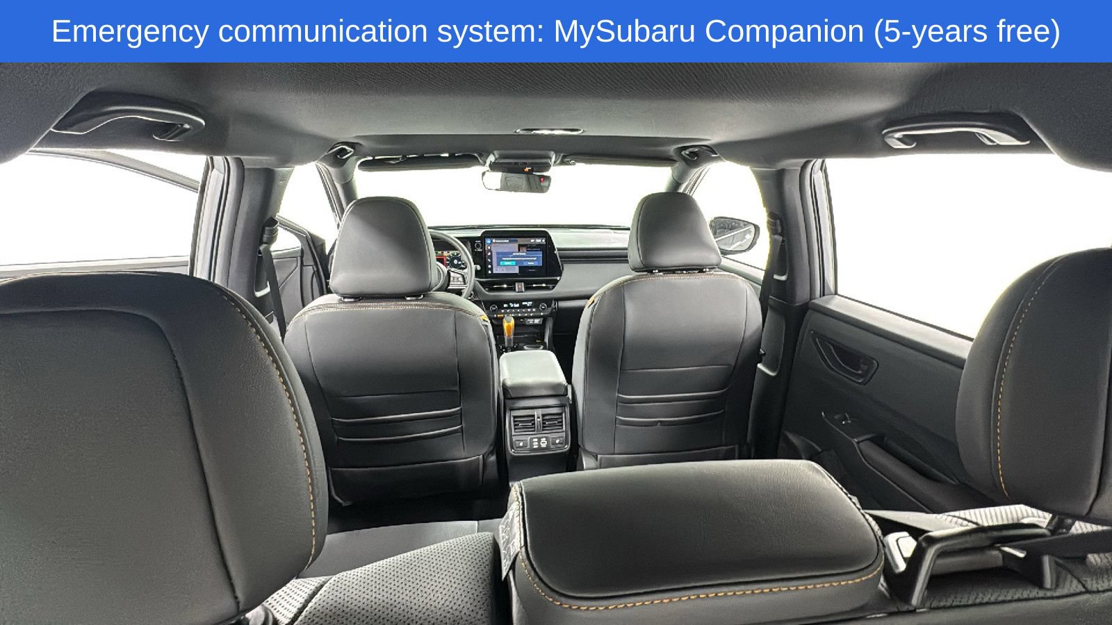 New 2026 Subaru Outback Wilderness AWD/4WD image 18