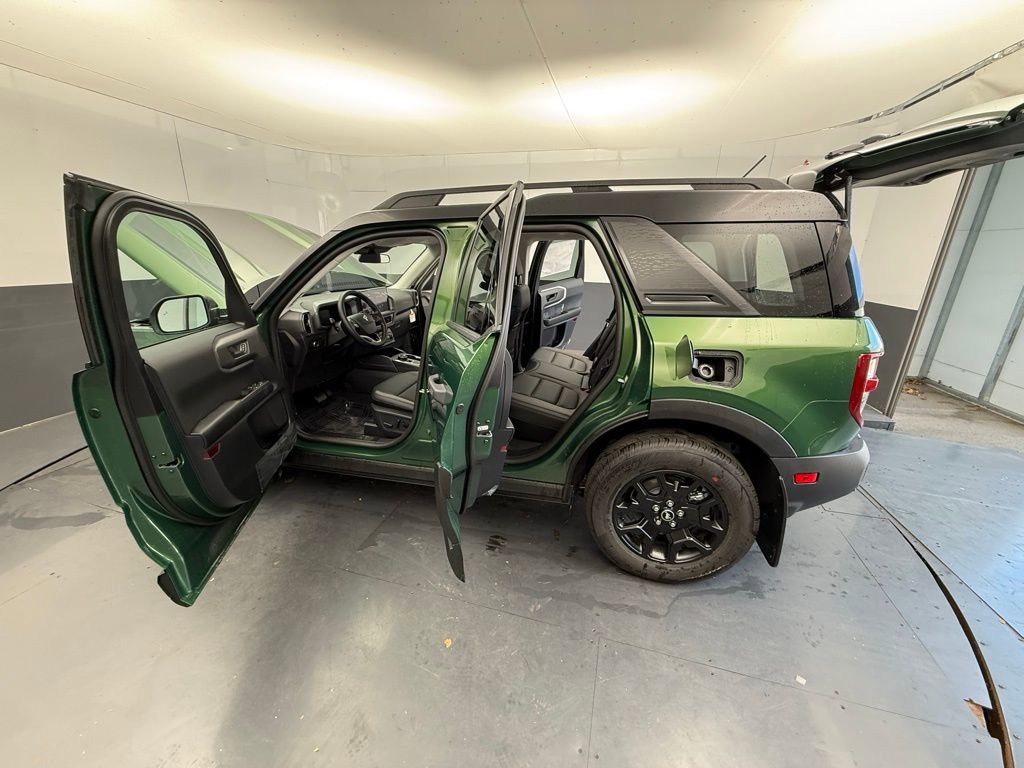 New 2025 Ford Bronco Sport Big Bend w/ Convenience Package image 18