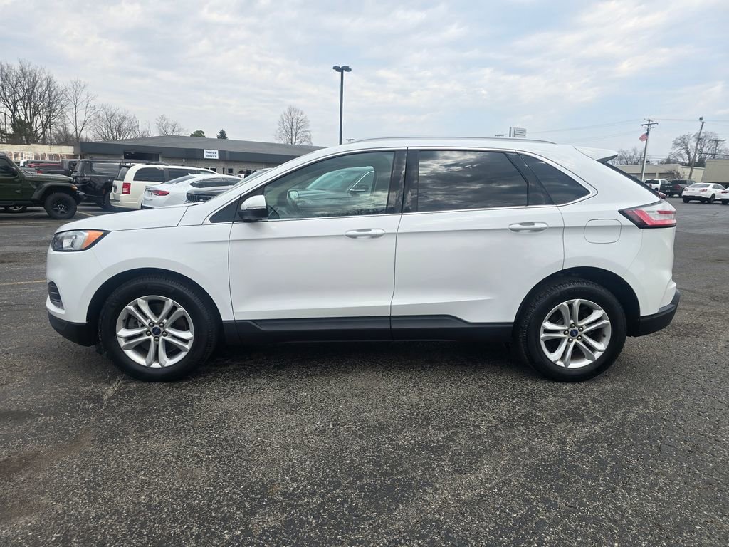 Used 2020 Ford Edge SEL w/ Convenience Package image 4