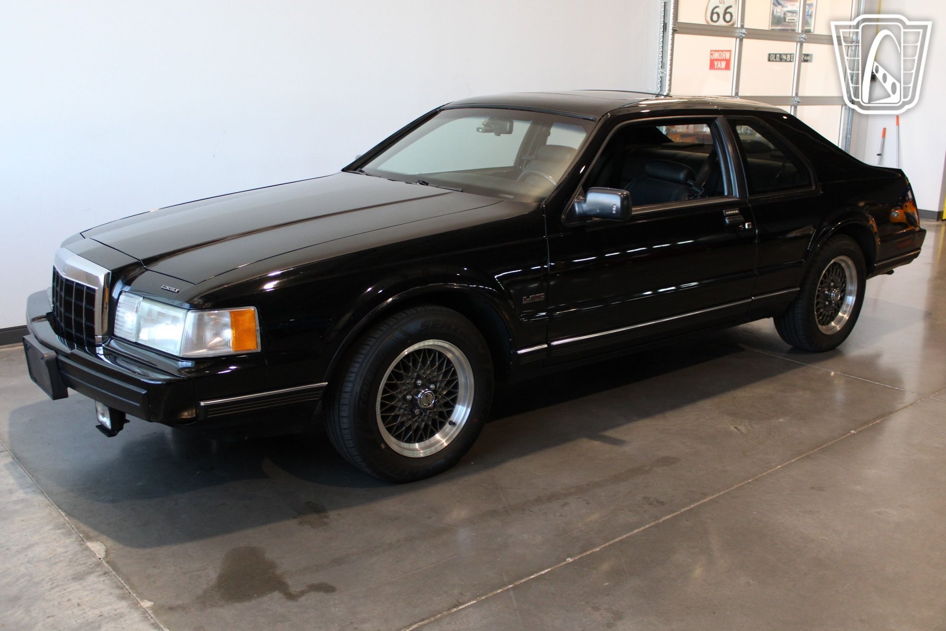 Used 1991 Lincoln Mark VII LSC RWD image 25