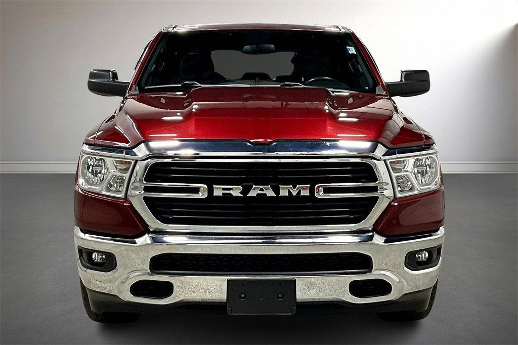 Used 2021 RAM 1500 Big Horn image 2
