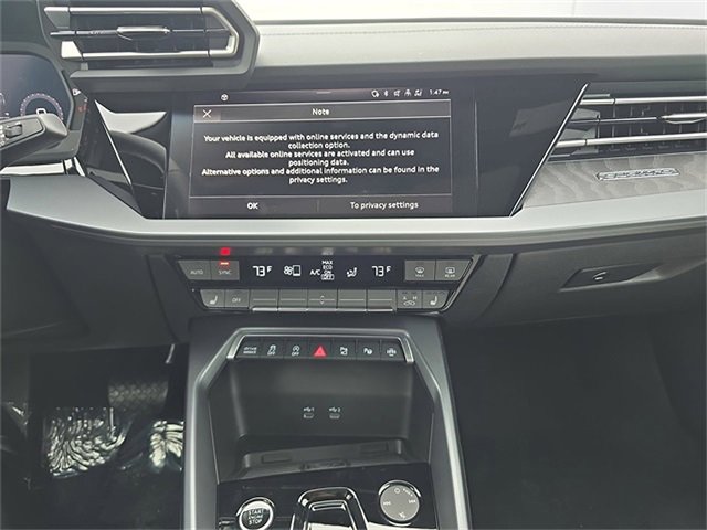 New 2025 Audi A3 2.0T Premium w/ Convenience Package image 22