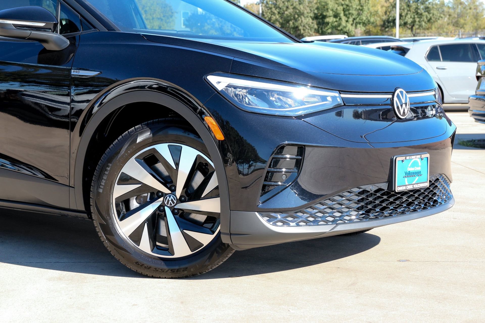 New 2026 Volkswagen ID.4 Pro RWD image 2