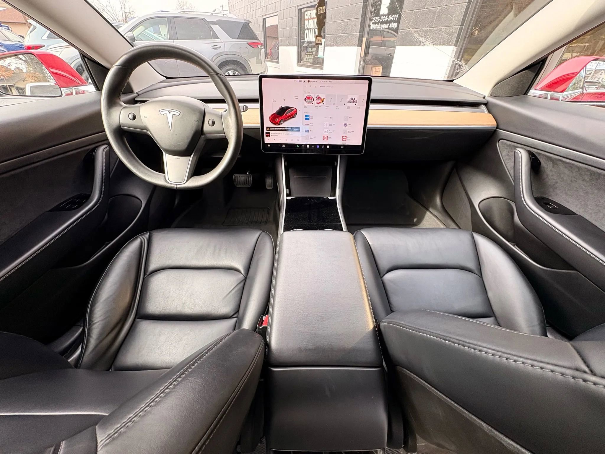 Used 2020 Tesla Model 3 Standard Range Plus RWD image 23