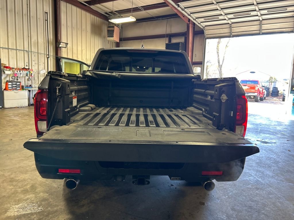Used 2022 Honda Ridgeline RTL-E image 29