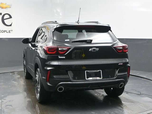 New 2026 Chevrolet TrailBlazer RS w/ Convenience Package image 13