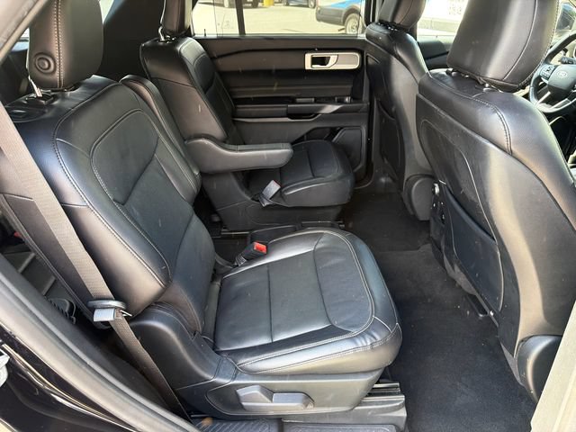 Certified 2020 Ford Explorer Limited RWD image 17