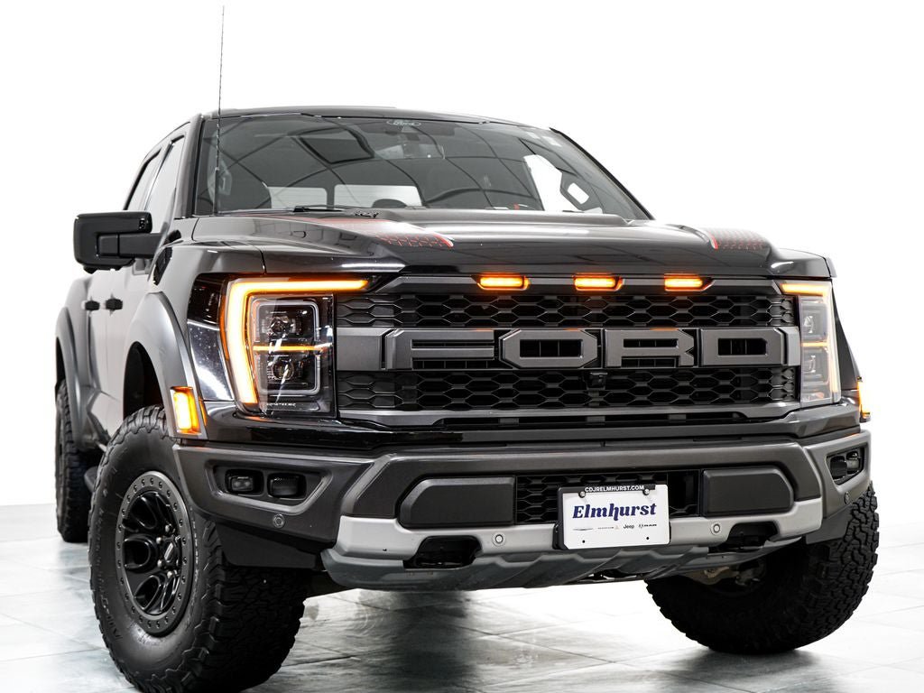 Used 2021 Ford F150 Raptor w/ Equipment Group 801A High AWD/4WD image 3
