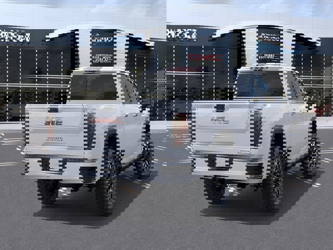 New 2026 GMC Sierra 2500 Denali Ultimate w/ Max Trailering Package image 31