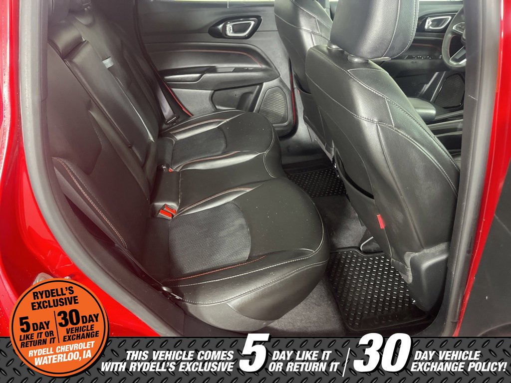 Used 2023 Jeep Compass Trailhawk image 19