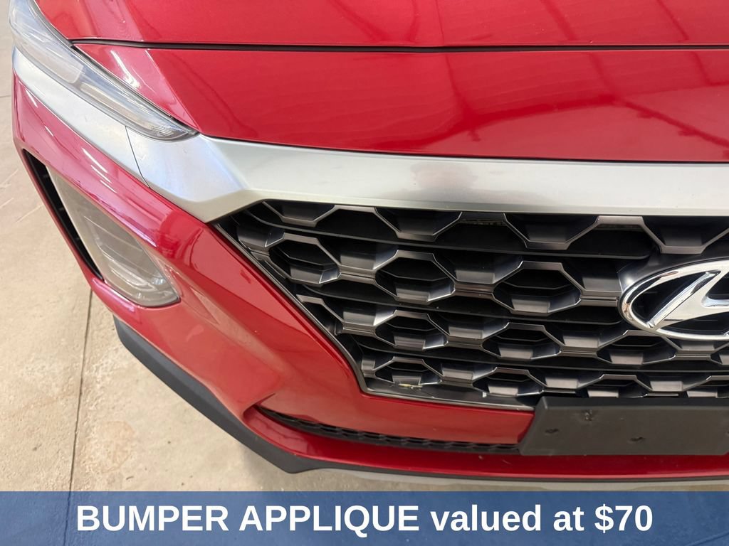Used 2019 Hyundai Santa Fe SEL FWD image 5