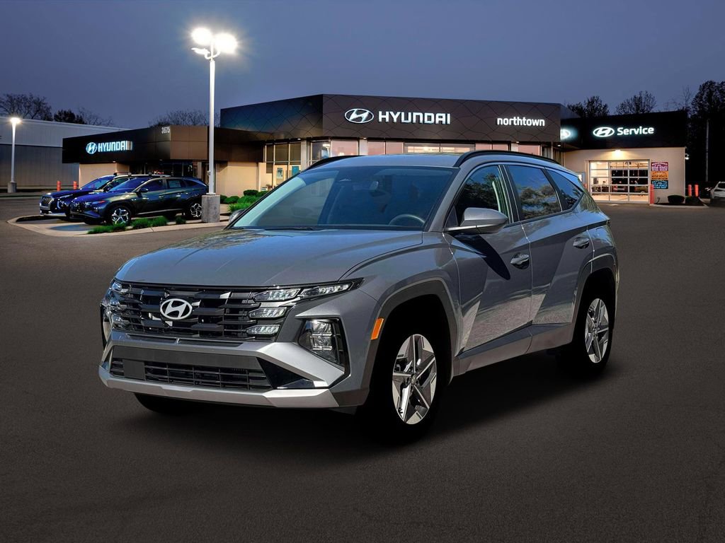 New 2026 Hyundai Tucson SEL image 1