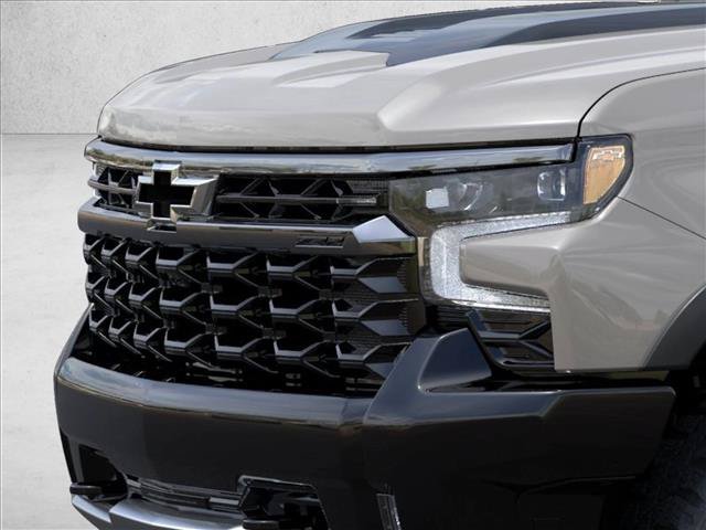 New 2026 Chevrolet Silverado 1500 ZR2 w/ Dark Appearance Package AWD/4WD image 13