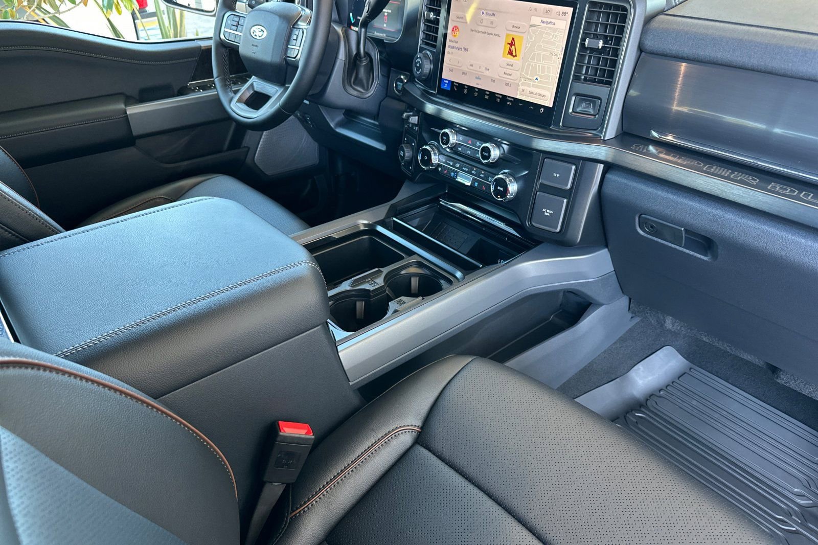 New 2026 Ford F350 Lariat w/ Lariat Ultimate Package image 14