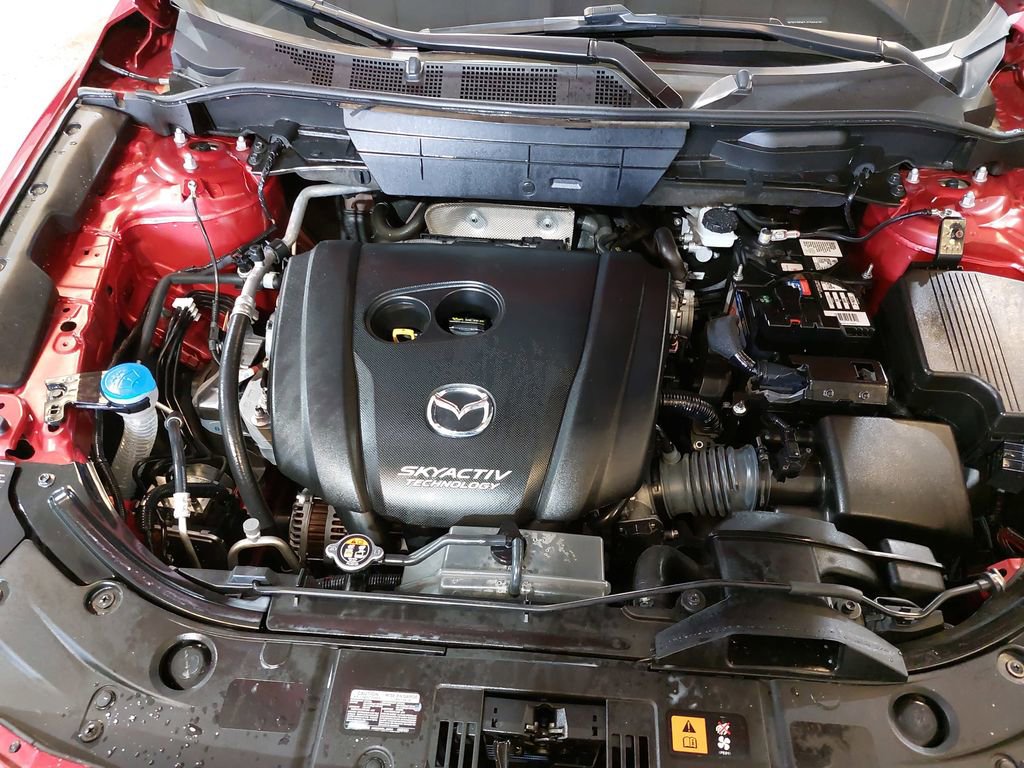 Used 2018 MAZDA CX-5 Grand Touring w/ Premium Package image 32