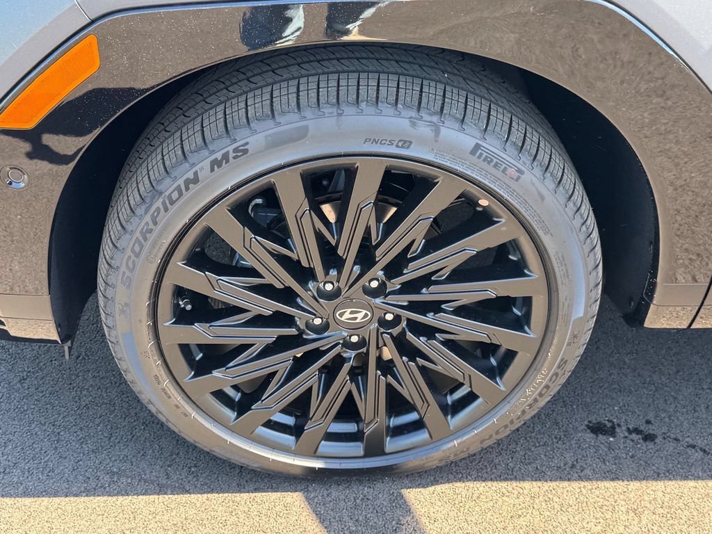 New 2026 Hyundai Santa Fe Calligraphy FWD image 19