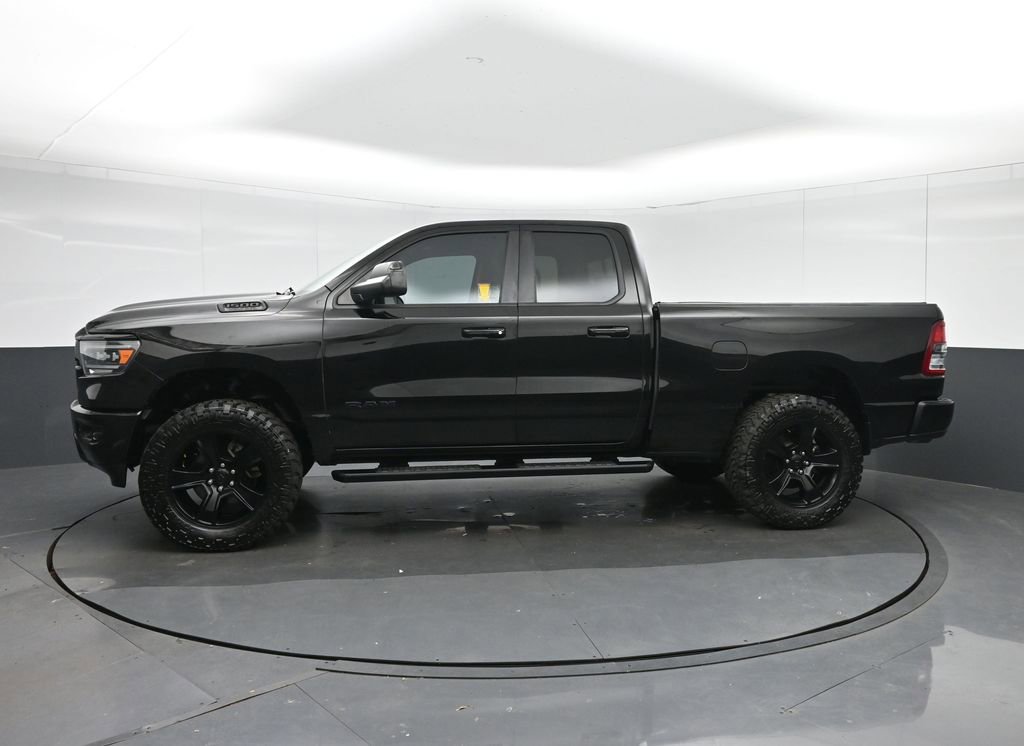 Used 2019 RAM 1500 Big Horn AWD/4WD image 4