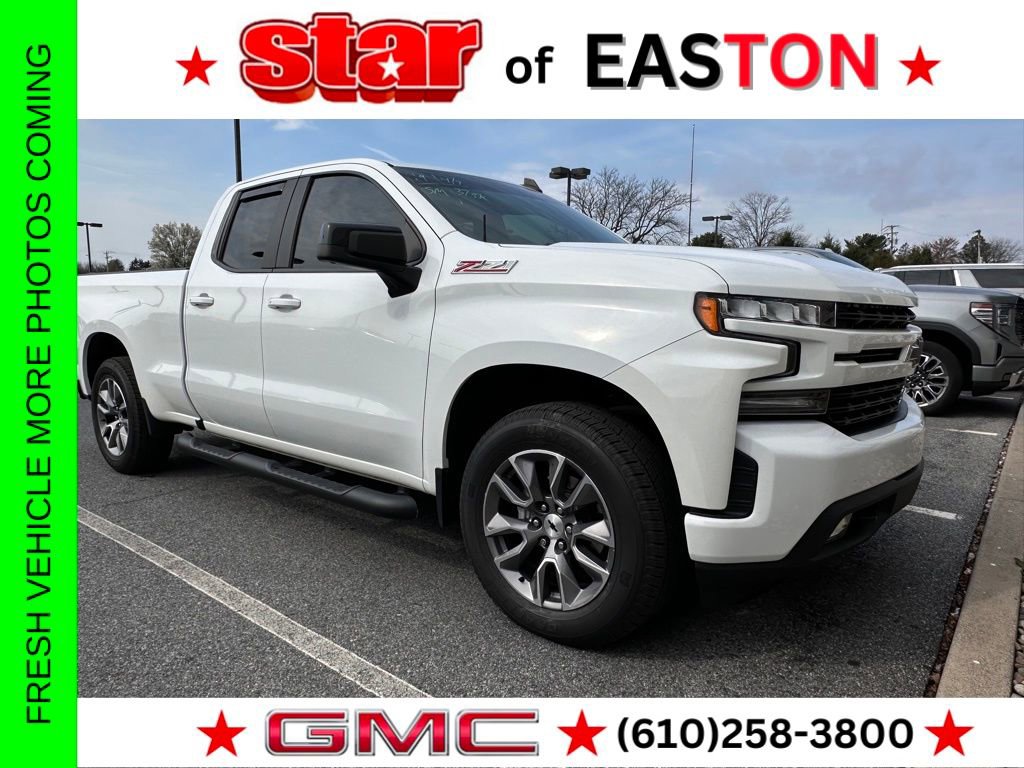 Used 2019 Chevrolet Silverado 1500 RST w/ All-Star Edition