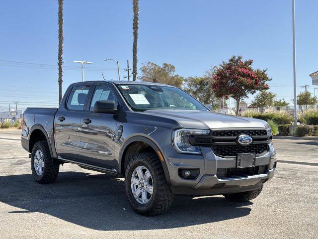 Certified 2024 Ford Ranger XL w/ Trailer Tow Package RWD image 4